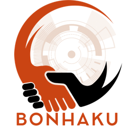 Logo Bonhaku Jakub Dudzik