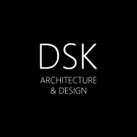 Logo DSK Architecture & Design - Pracownia Architektury