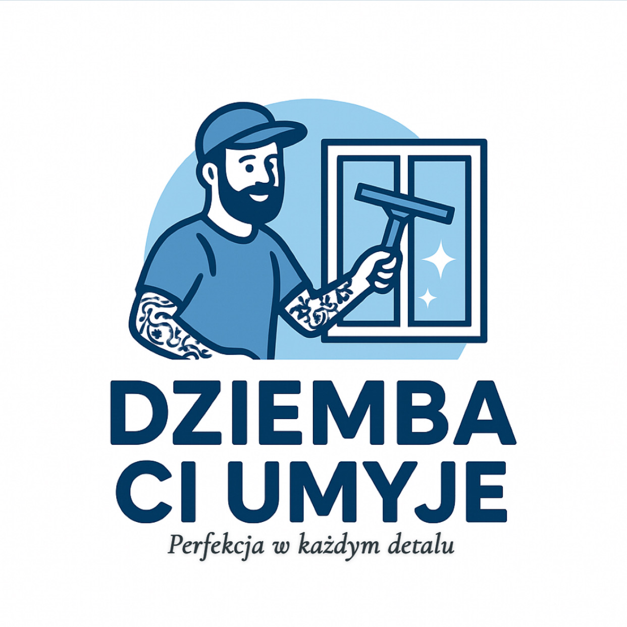 Dziemba Ci umyje - Profesjonalne mycie okien i rolet zewnętrznych