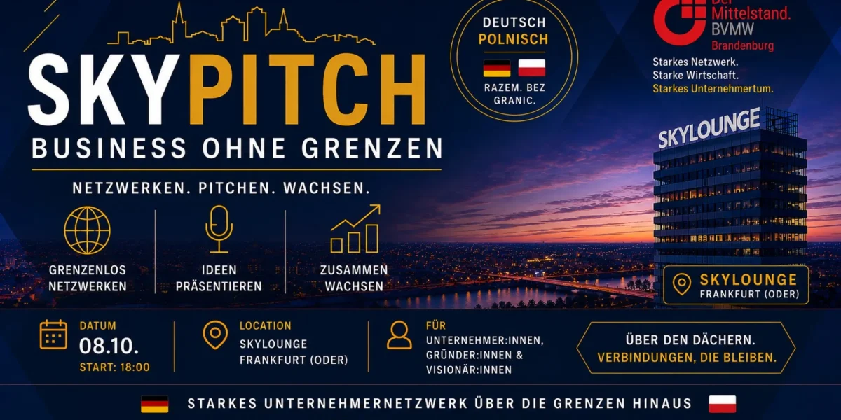 SkyPitch – Business without borders